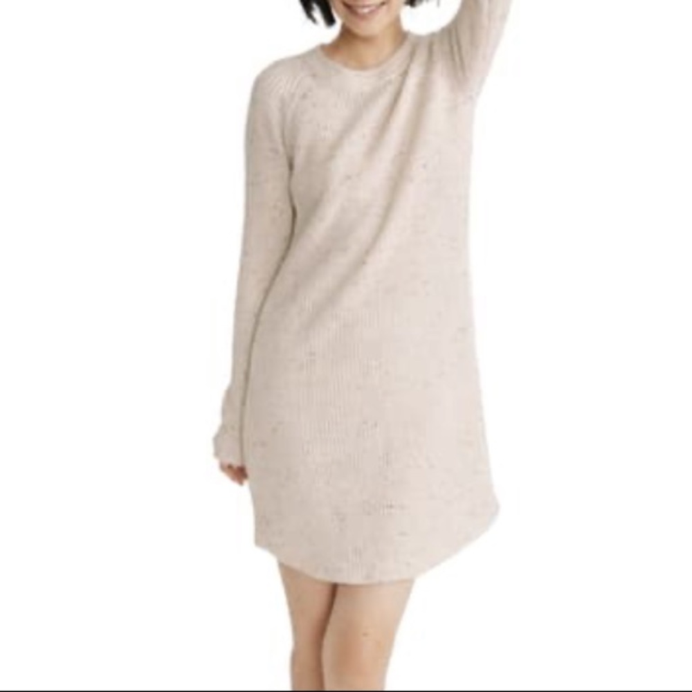 NWT Madewell Sweater Dress